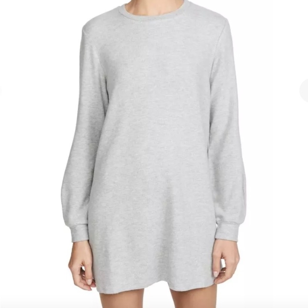 Reformation | Braydon Dress | Size: Small | Heather Grey